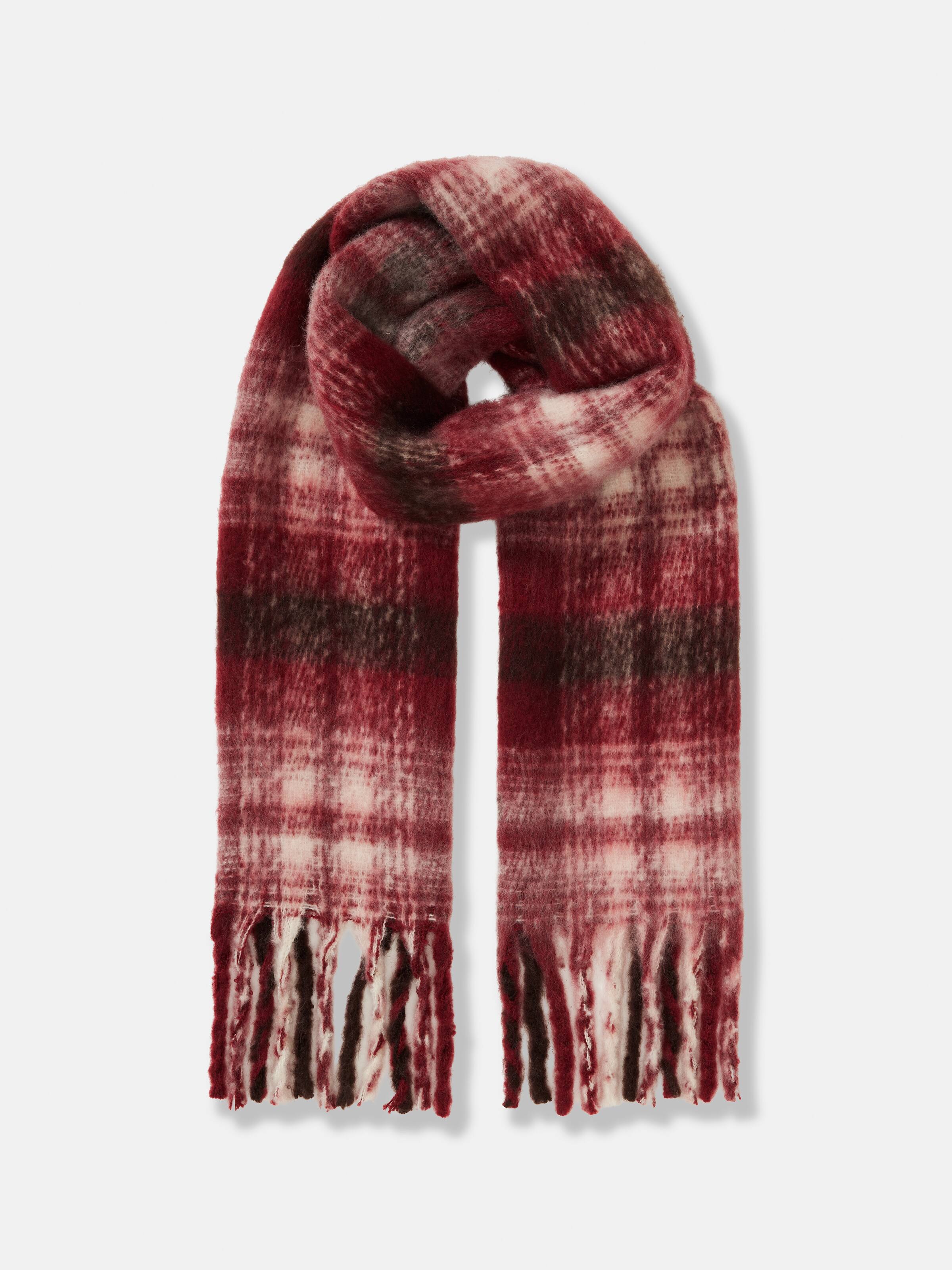Heather Home Scarf
