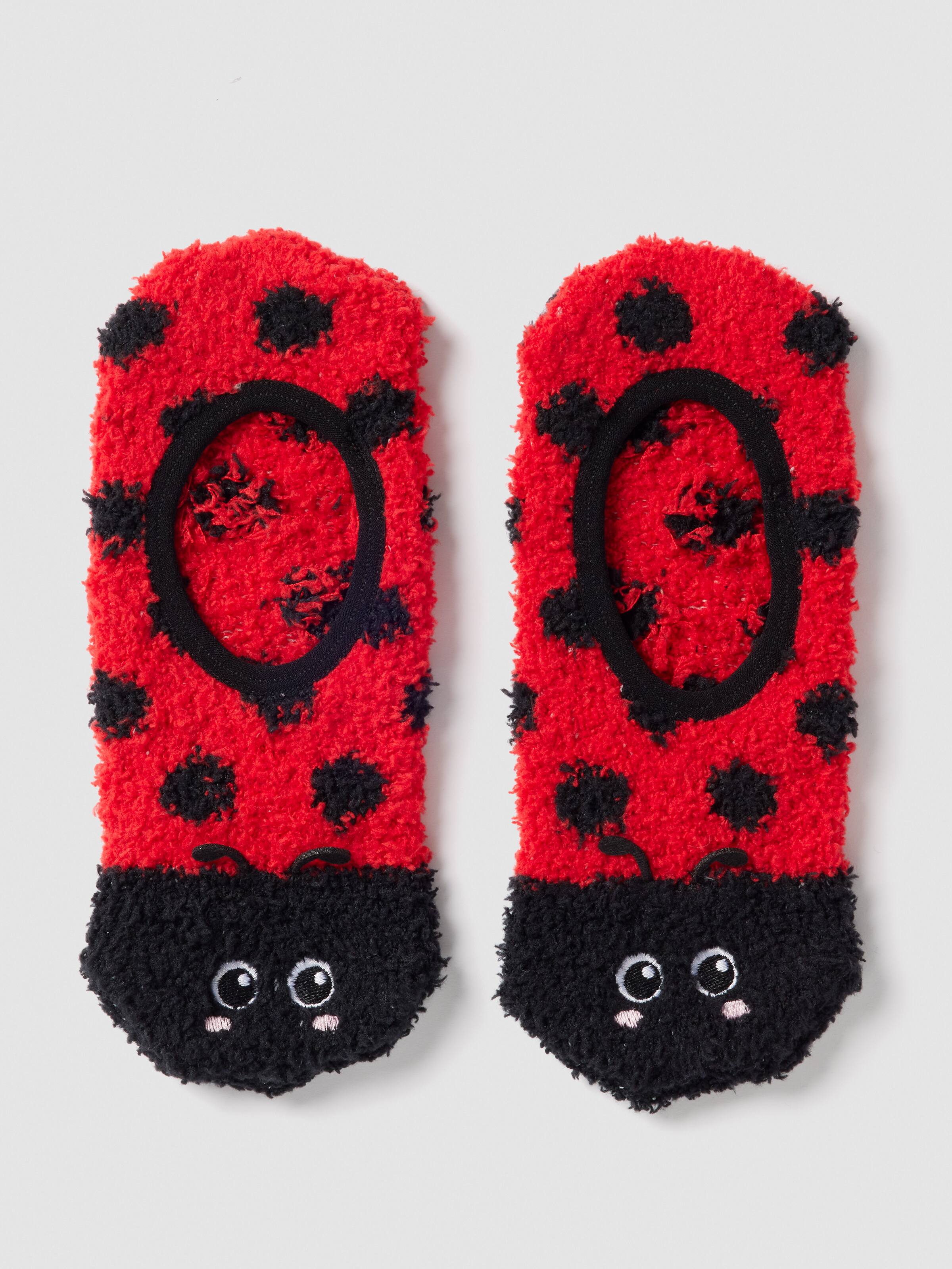 May Slipper Sock