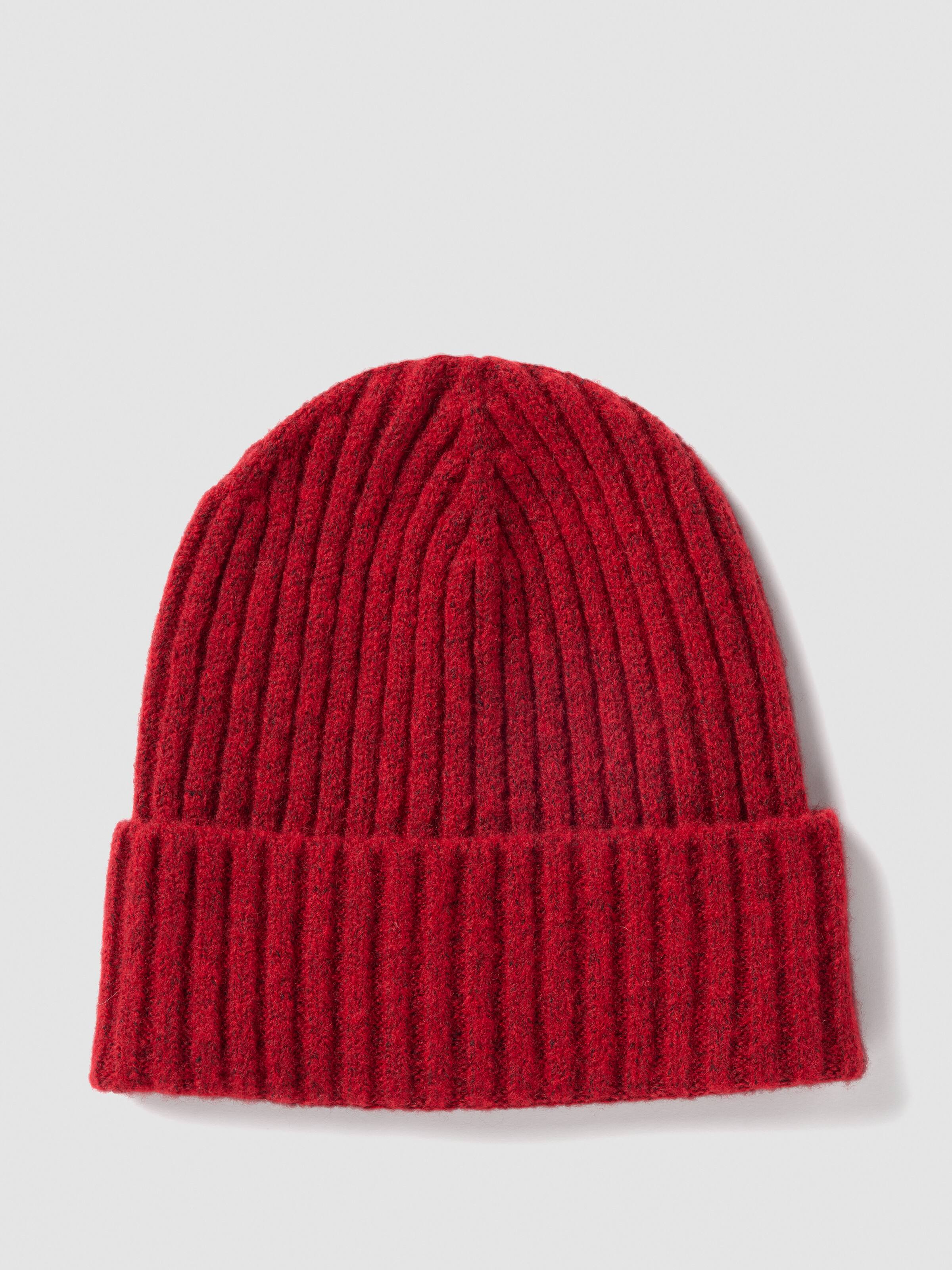 Heather Beanie