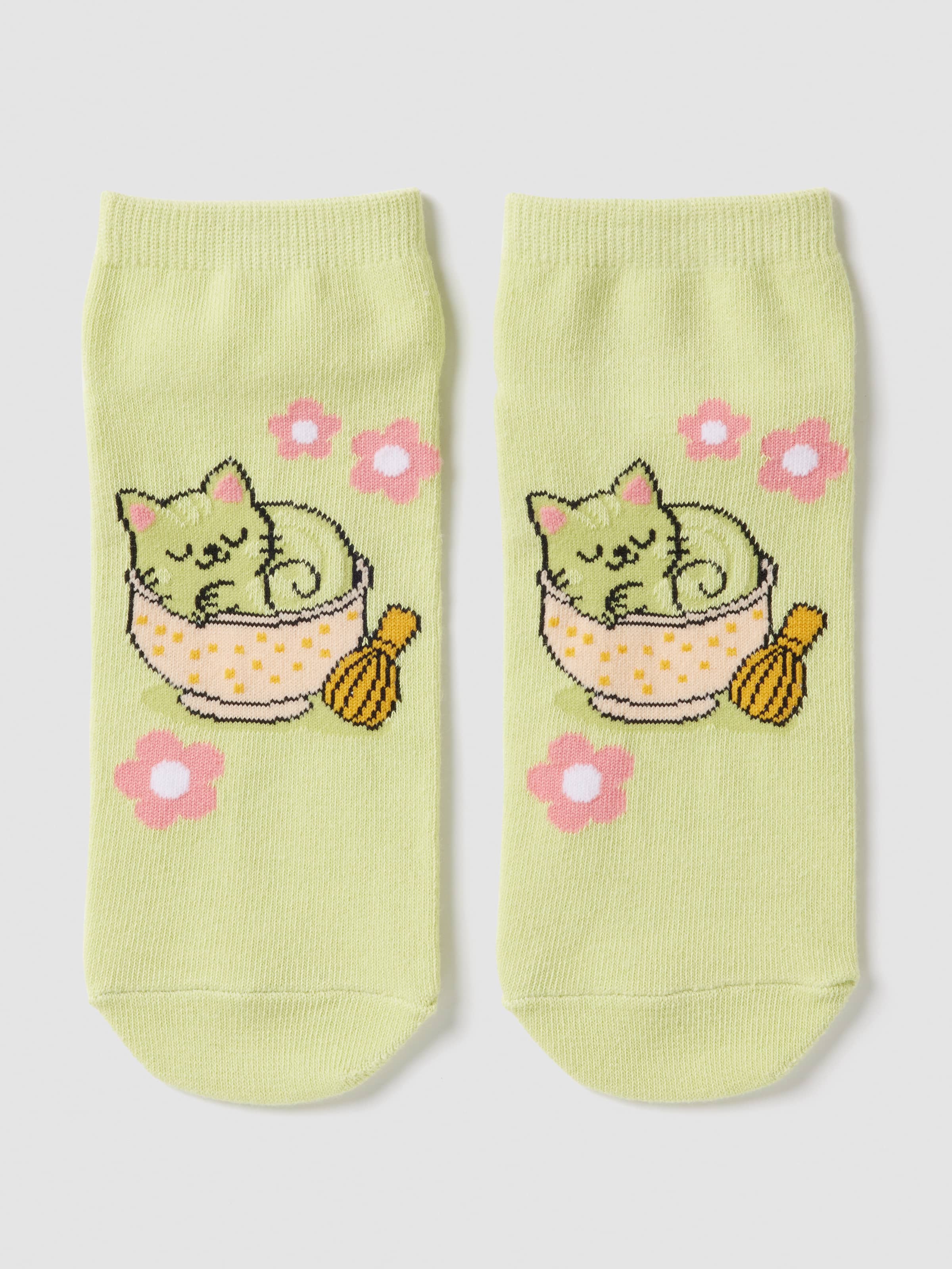 Jun Ankle Sock