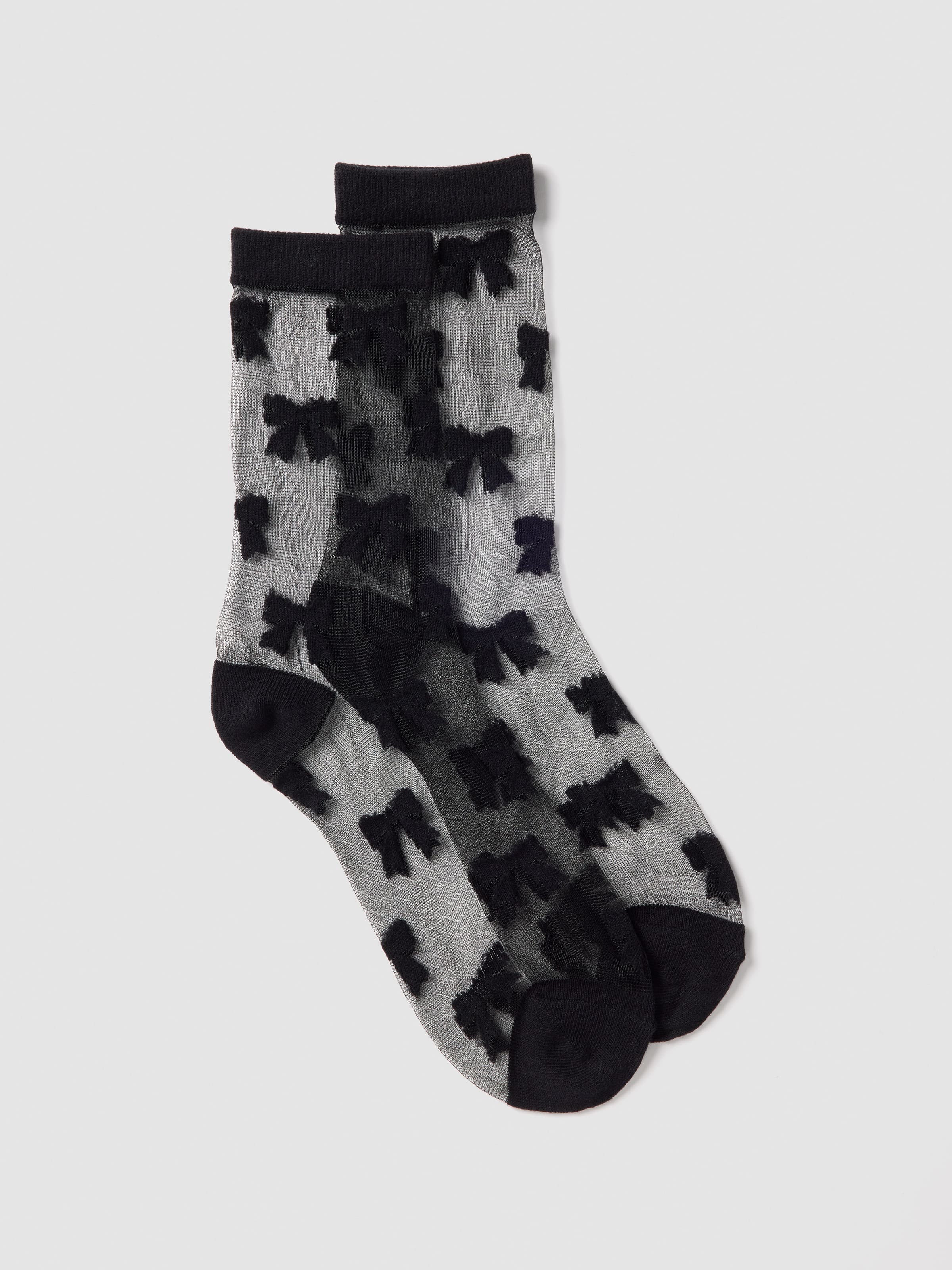 Jun Mesh Sock