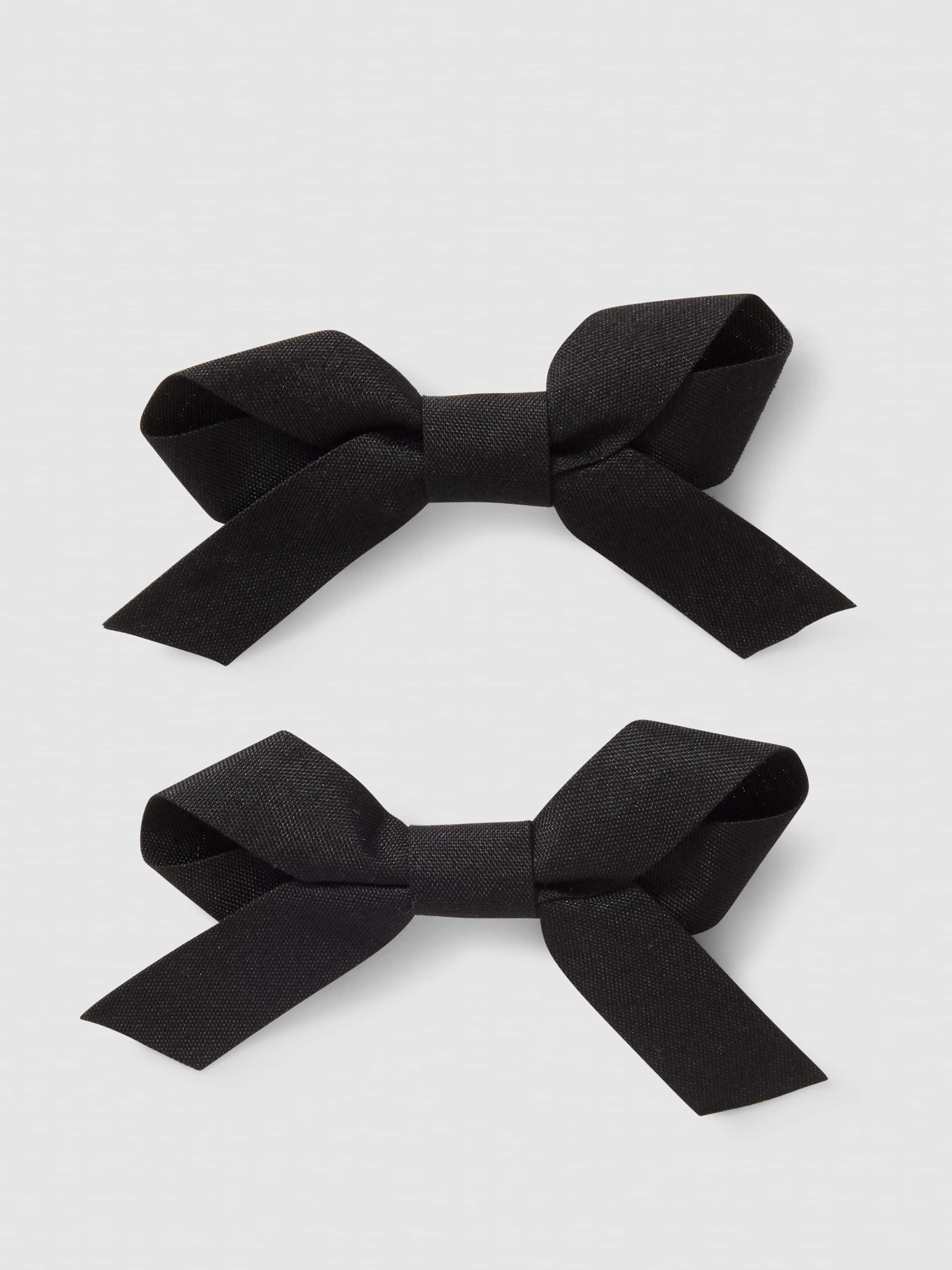 2 Pack Mini Bow Clips