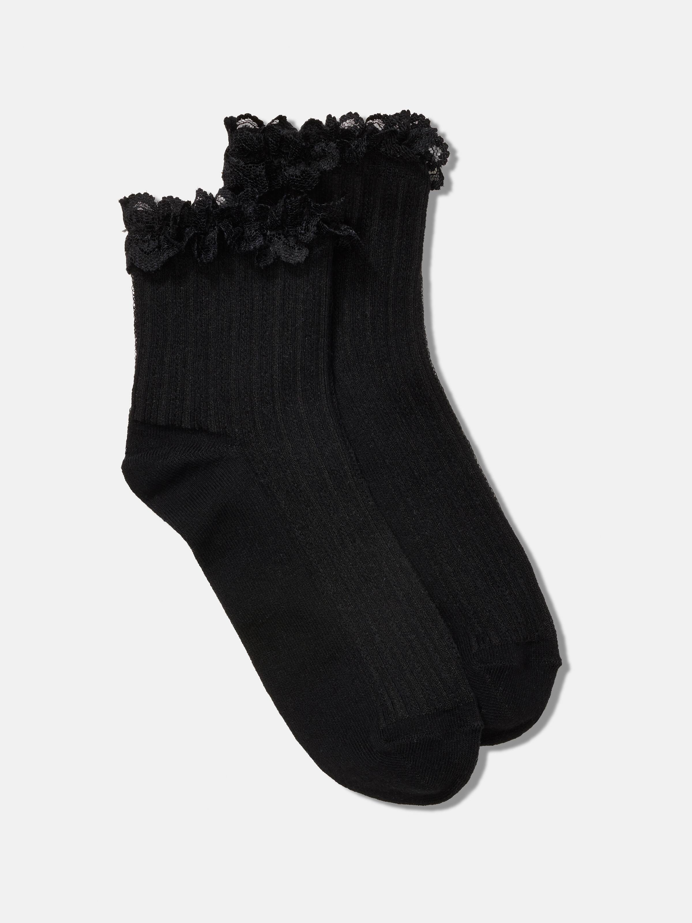 Ruffle Socks Women -  Denmark