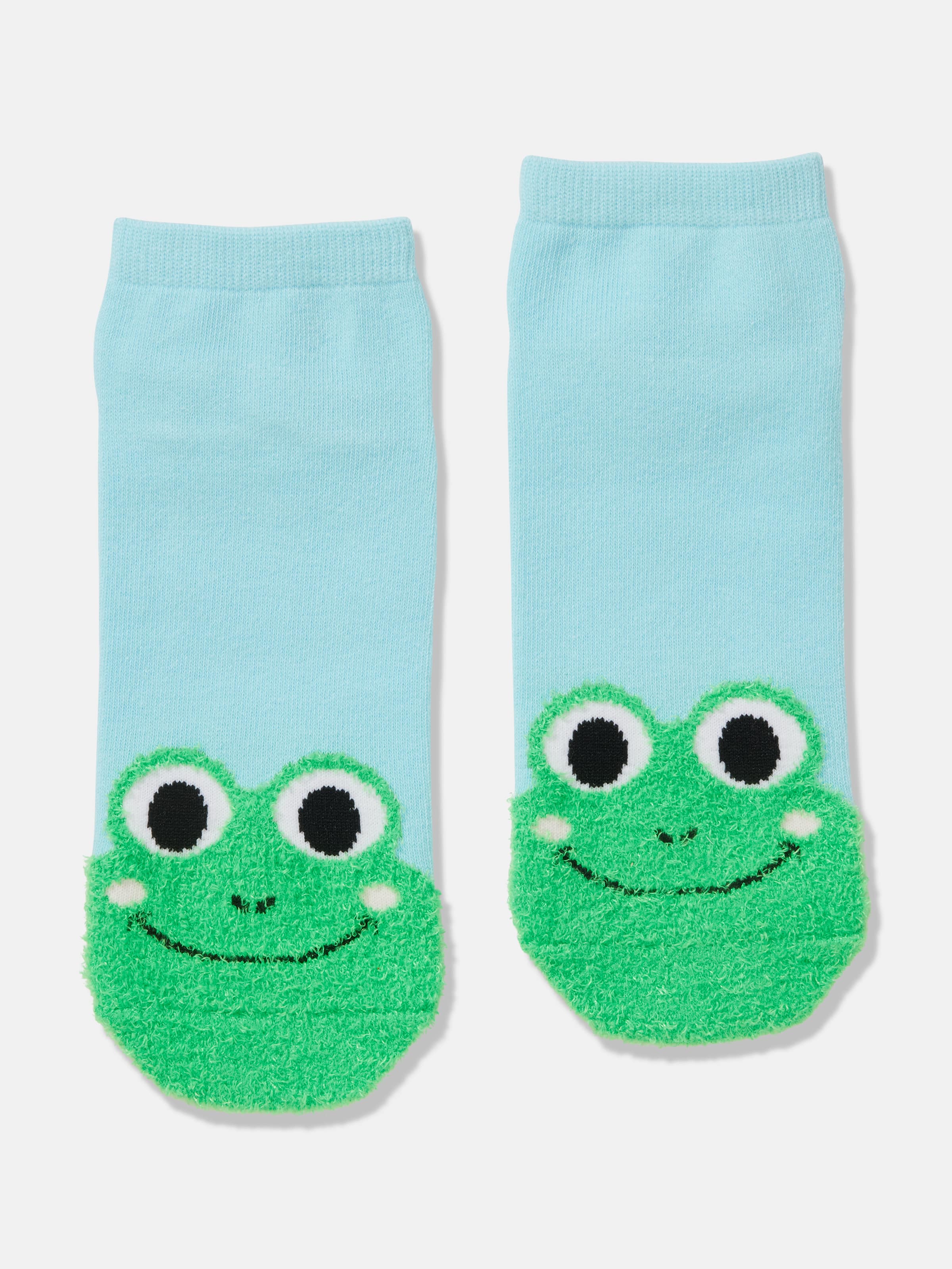Fluffy Ankle Sock