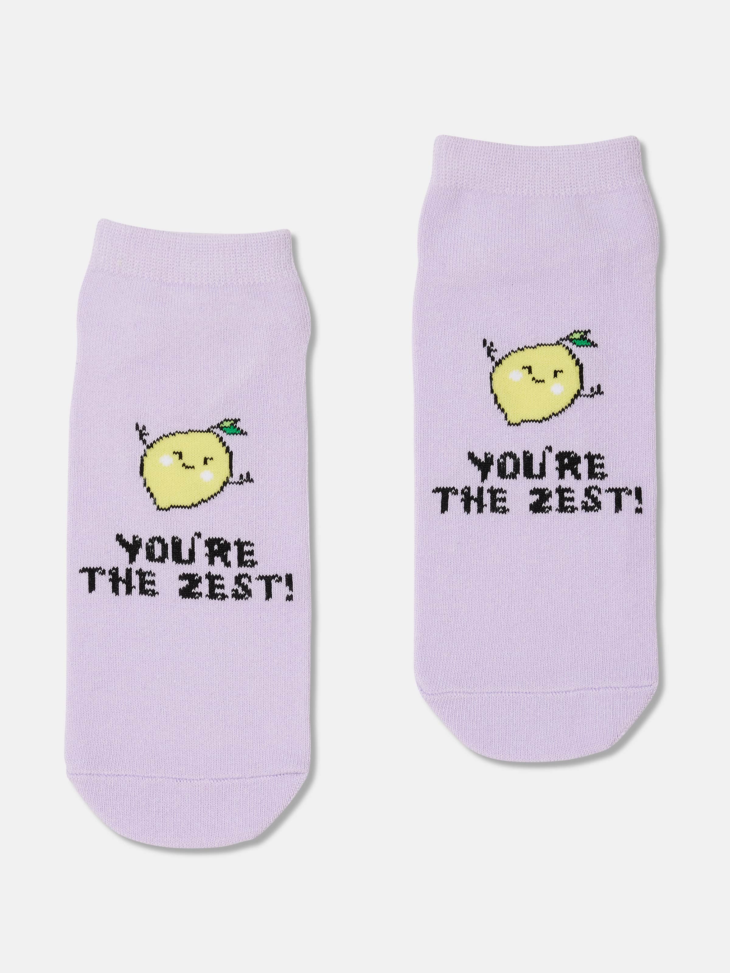 Ankle Sock