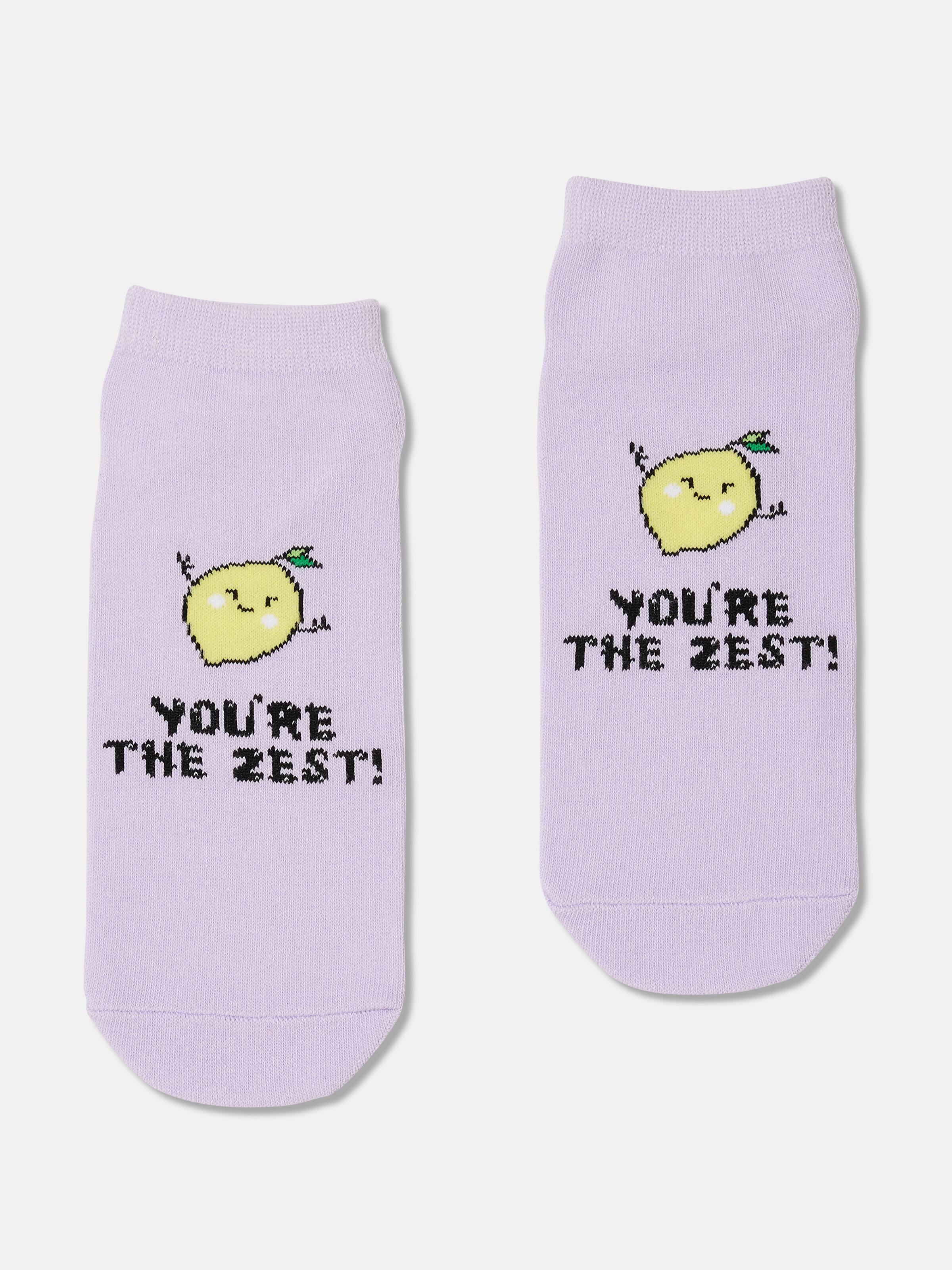 Ankle Sock