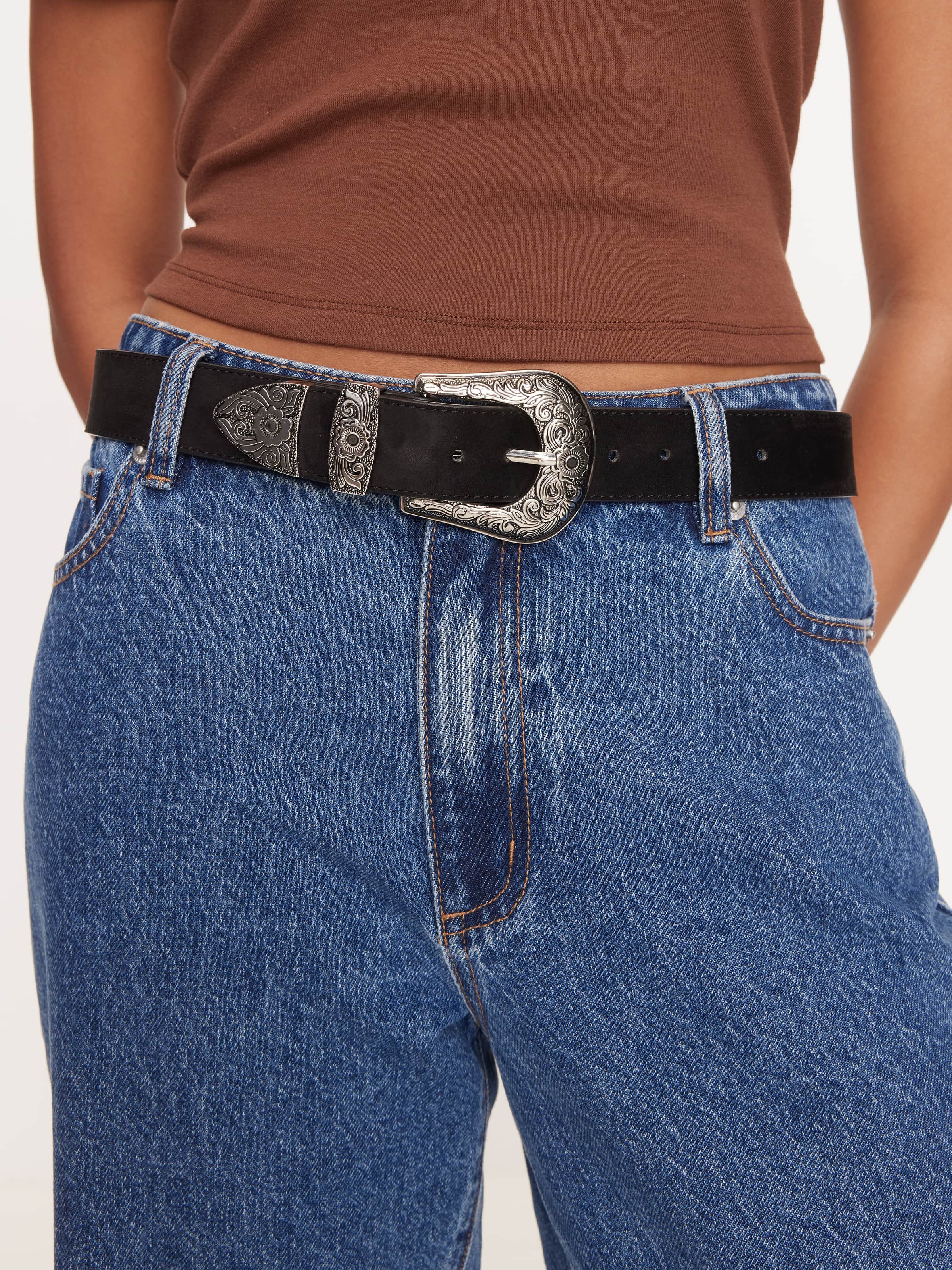 Filly Western Belt