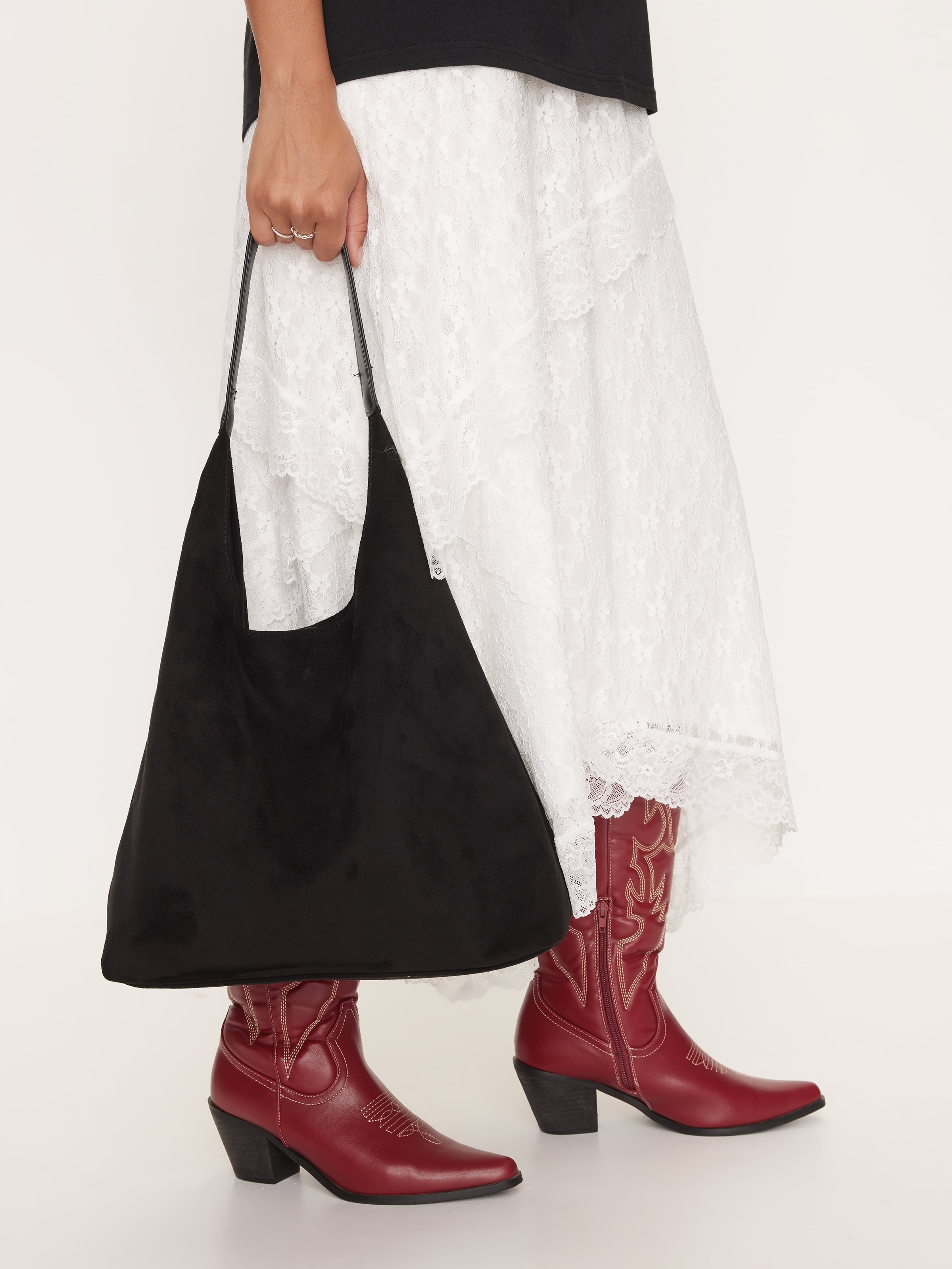 Sabrina Slouch Bag
