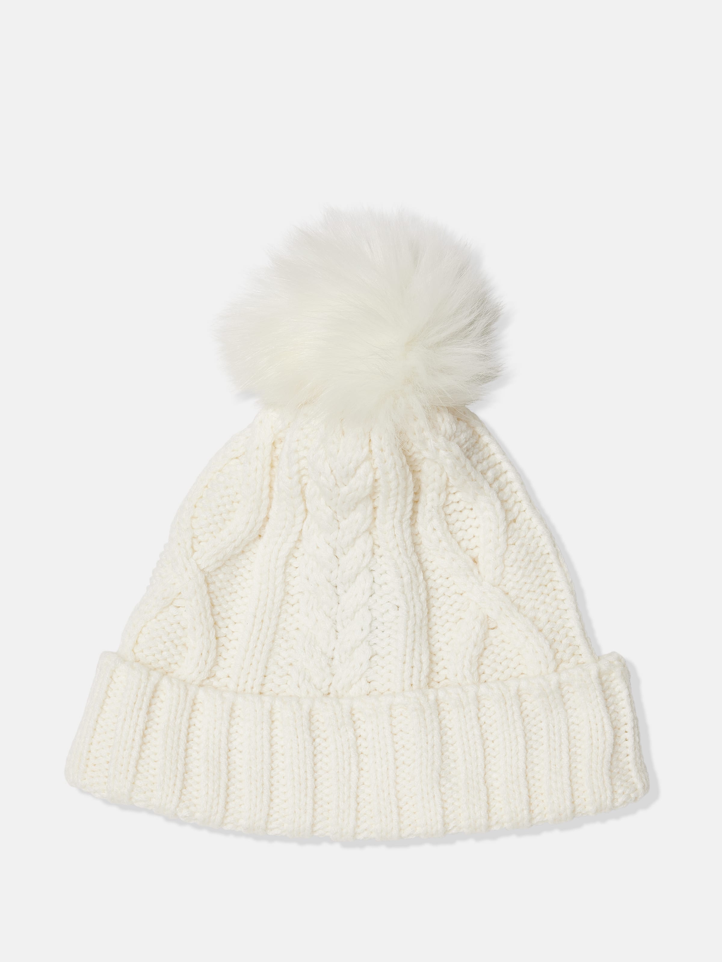 Callie Cable Beanie