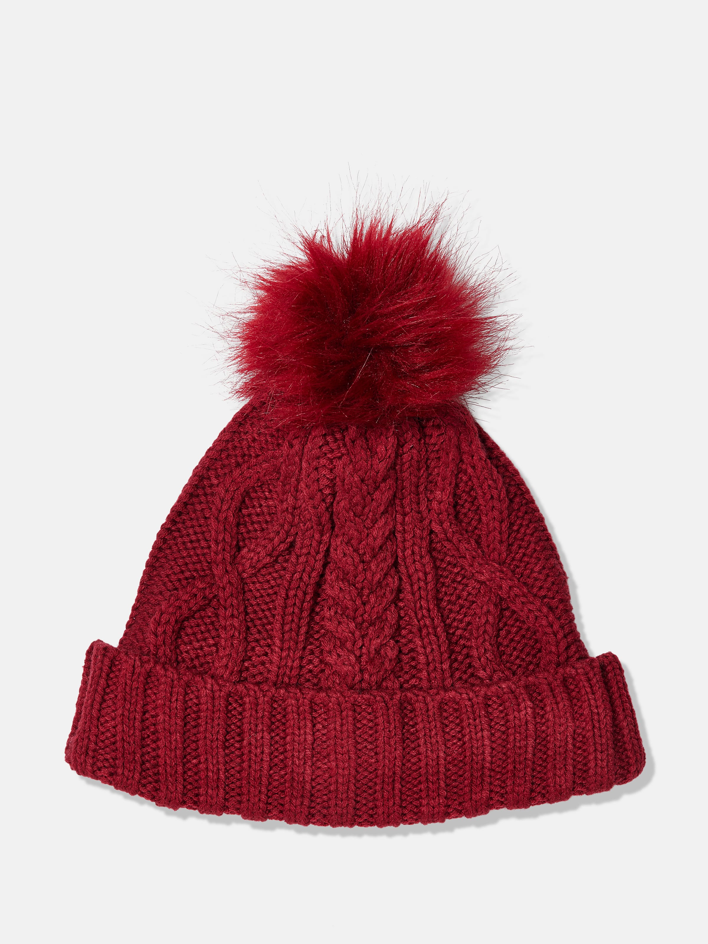 Callie Cable Beanie