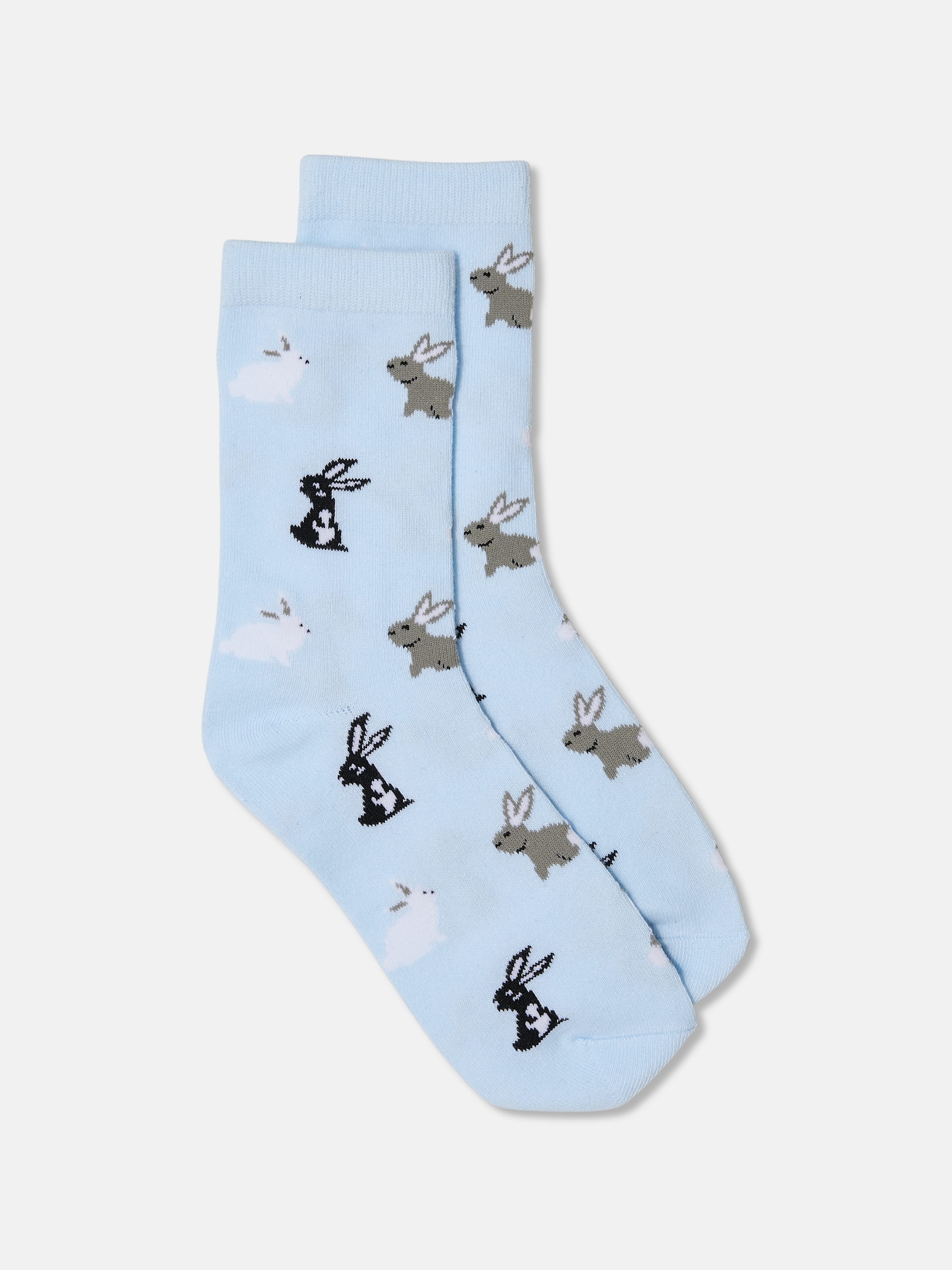 Bunny Crew Sock