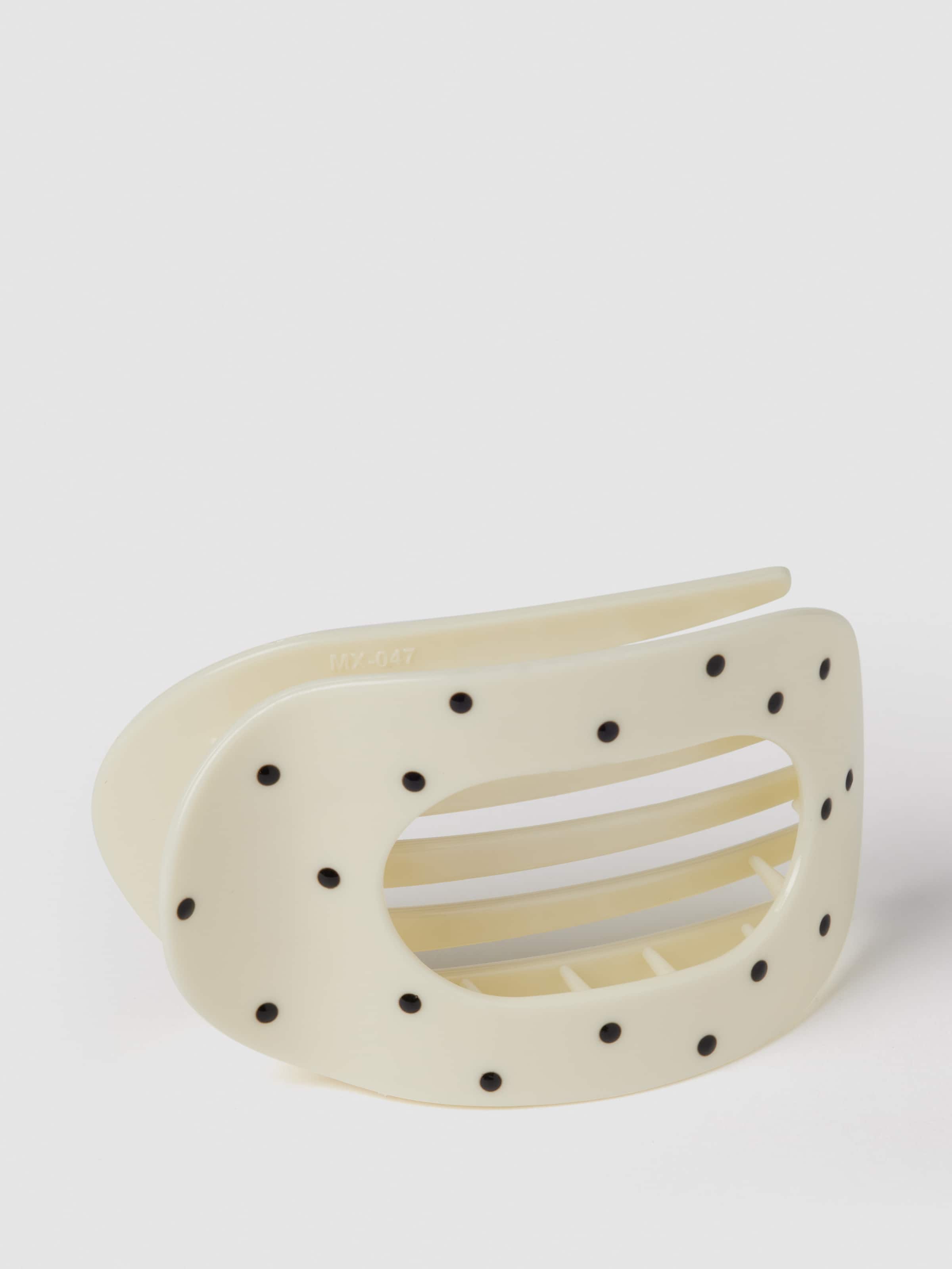 Flat Hair Claw