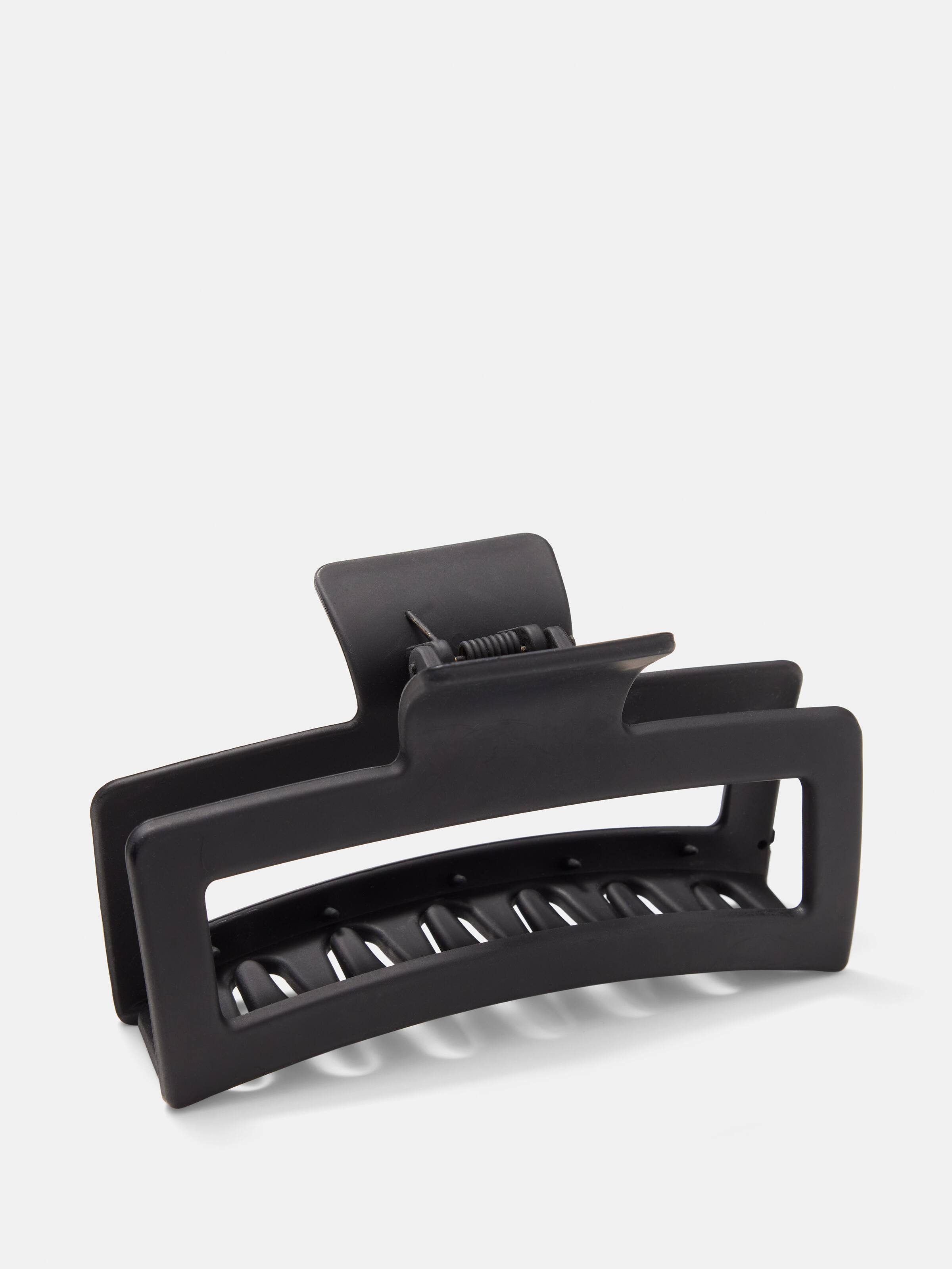 Jumbo Rectangle Hair Claw