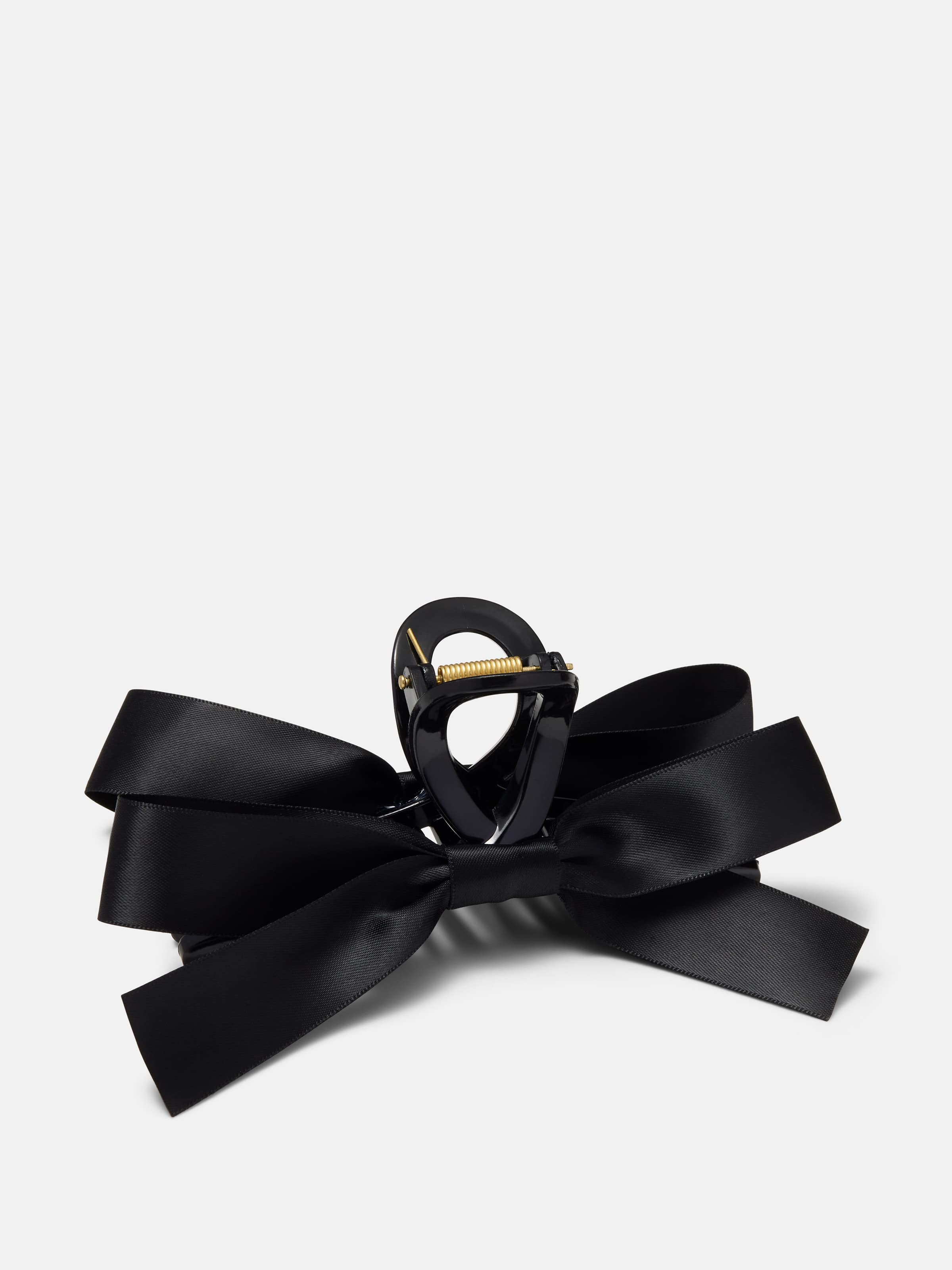 Claw Hair Bow