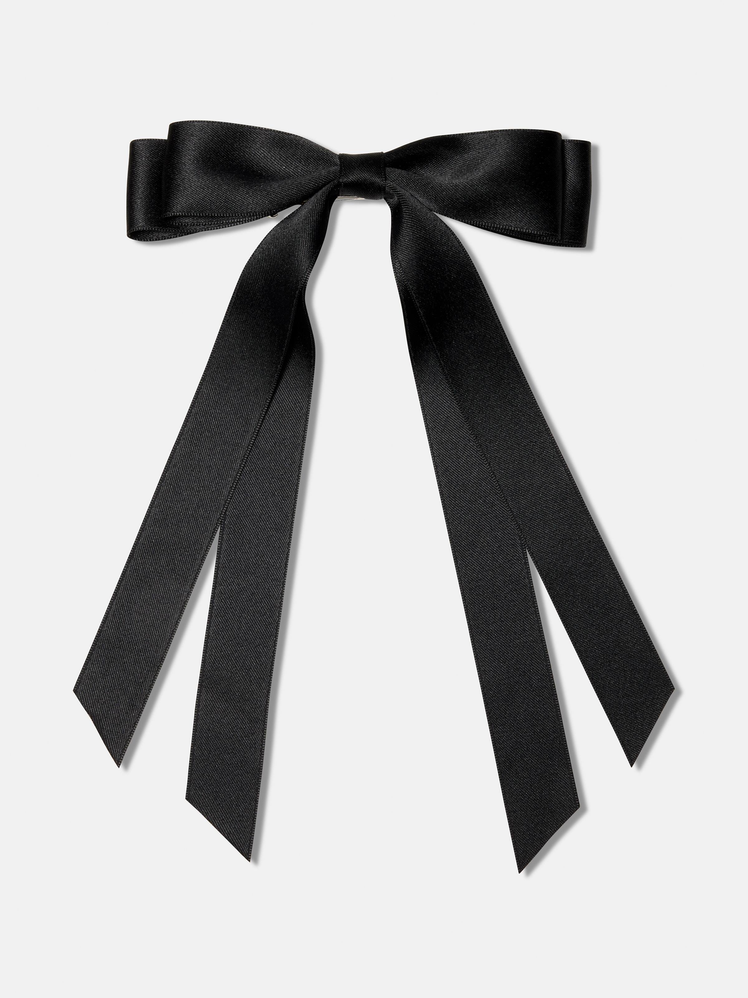 Double Hair Bow