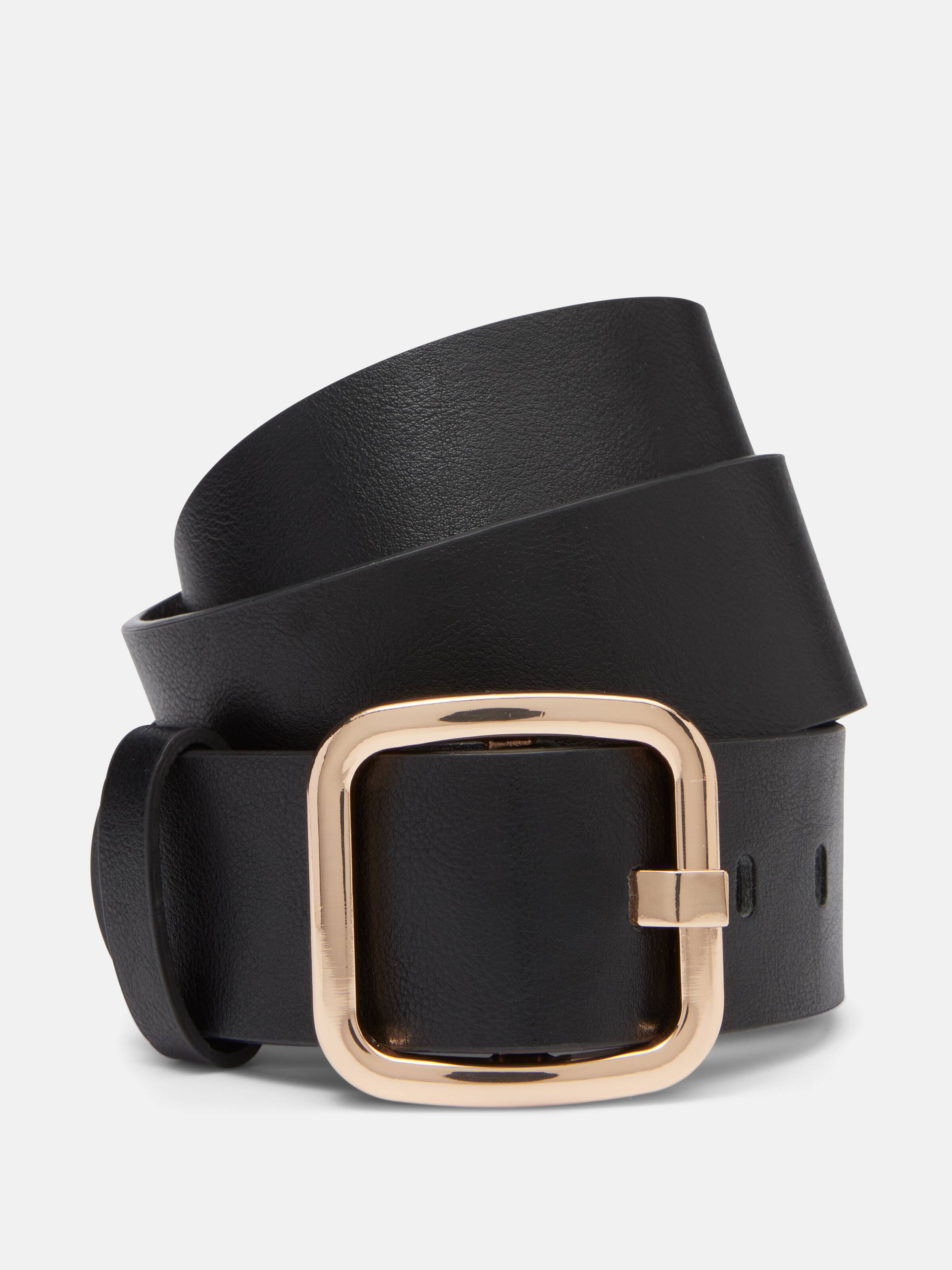 Small Square Jean Belt