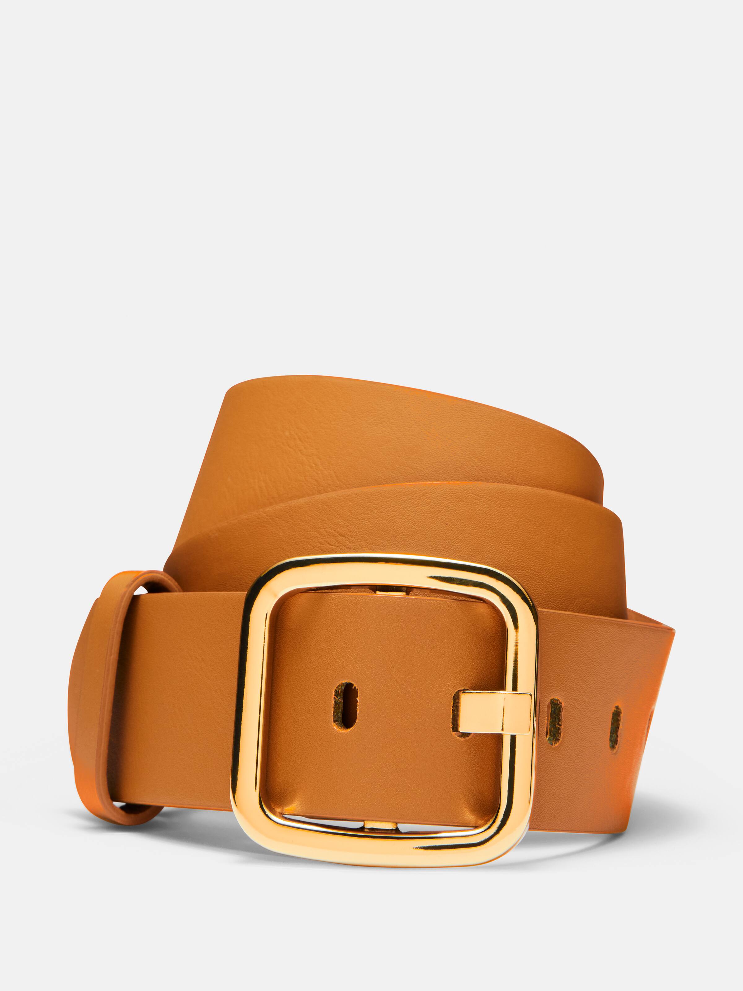 Small Square Jean Belt