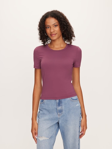 Super Soft Longline Tee                                                                                                         