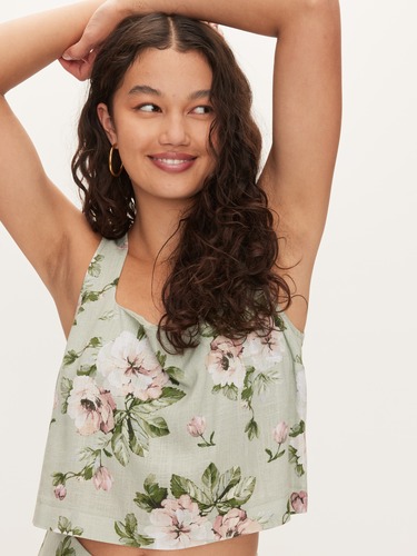 Lia Shell Top                                                                                                                   