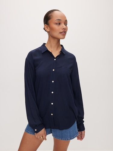 Skye Long Sleeve Shirt                                                                                                          