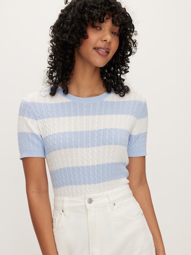 Nola Cable Knit                                                                                                                 