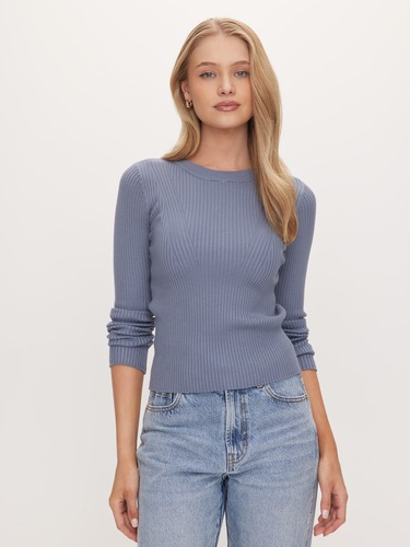 Aries Crew Neck Knit Jumper                                                                                                     