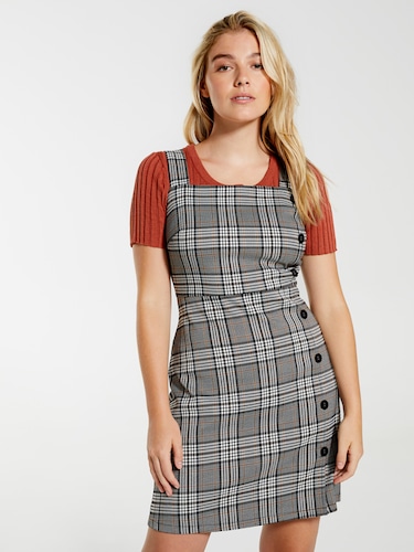 Tilly Corset Midi Dress                                                                                                         