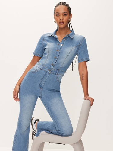 Ride Or Die Jumpsuit                                                                                                            