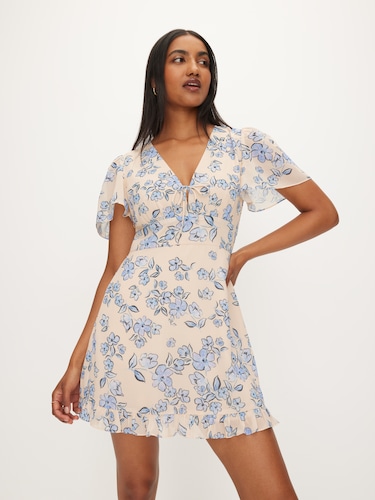 Mindy Mini Dress                                                                                                                