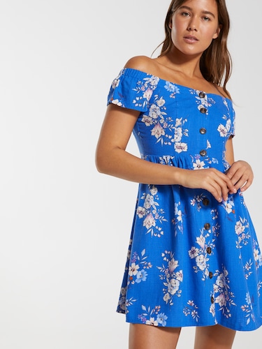 Delilah Midi Dress                                                                                                              