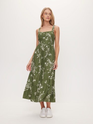 Jess Midi Dress                                                                                                                 