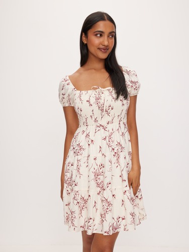 Bethany Mini Dress                                                                                                              