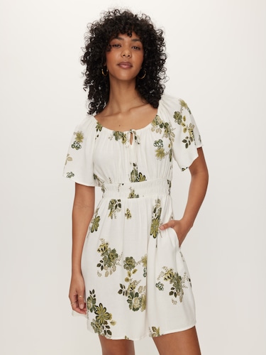 Lily Mini Dress                                                                                                                 