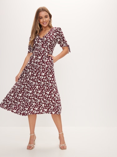 Tully Midi Dress                                                                                                                