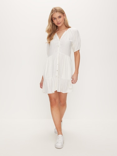 Shelley Button Through Tunic                                                                                                    