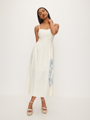 Harbor Midi Dress                                                                                                               