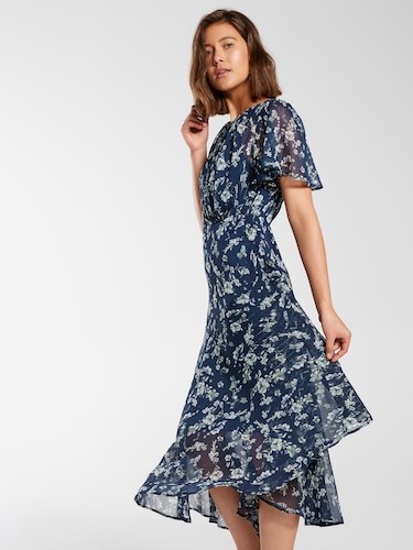 Suki Shirt Midi Dress                                                                                                           