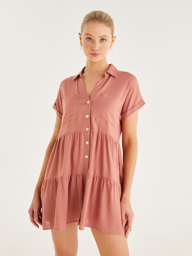 For cynthia hot sale linen dress