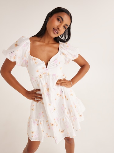 Dotti charming store little midi dress