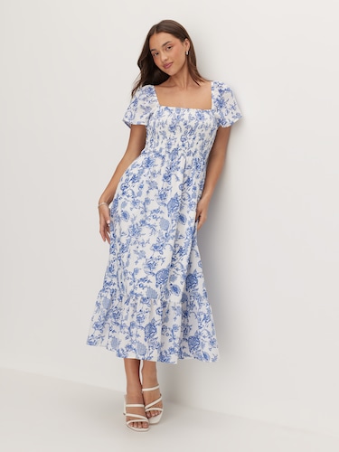 Mirabelle Midi Dress                                                                                                            