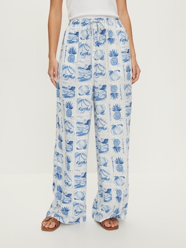 Resort Pant                                                                                                                     