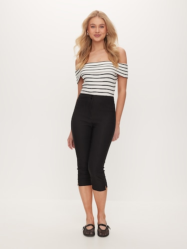 Carrie Capri Pant                                                                                                               