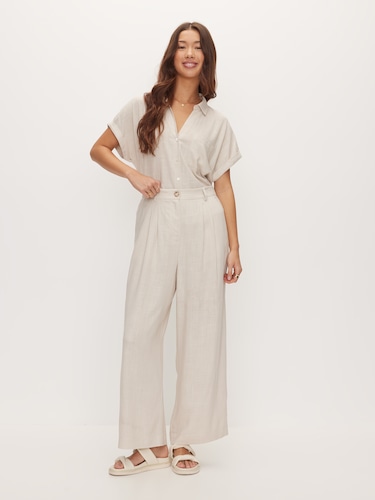 Matilda Wide Leg Pant                                                                                                           