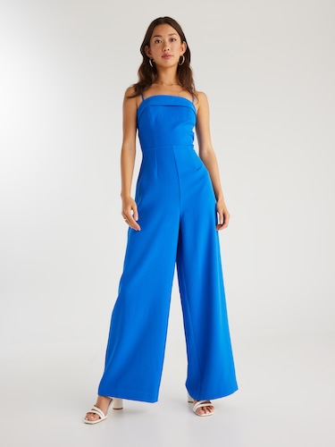 Chelsea Fold Over Jumpsuit                                                                                                      