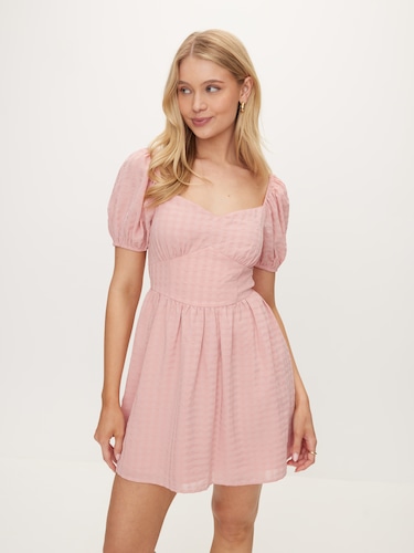 Posey Mini Dress                                                                                                                