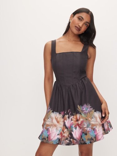Ariana Mini Dress                                                                                                               