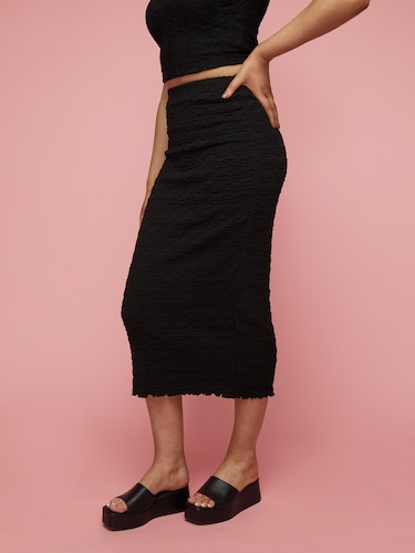 Day To Night Midi Skirt                                                                                                         