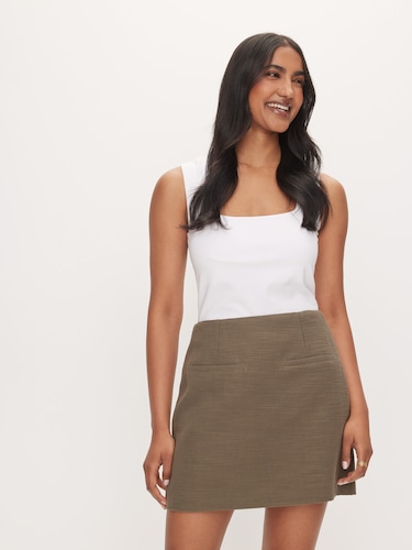 Valerie Mini Skirt                                                                                                              
