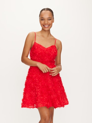 Field Of Roses Dress                                                                                                            