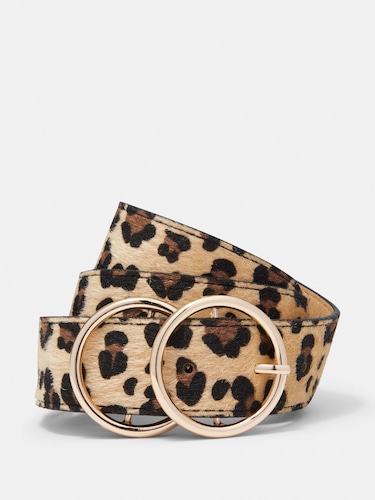 Crossing Circles Belt                                                                                                           